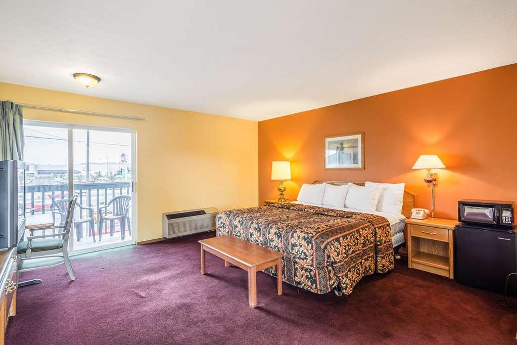 Howard Johnson By Wyndham Spokane Phòng bức ảnh