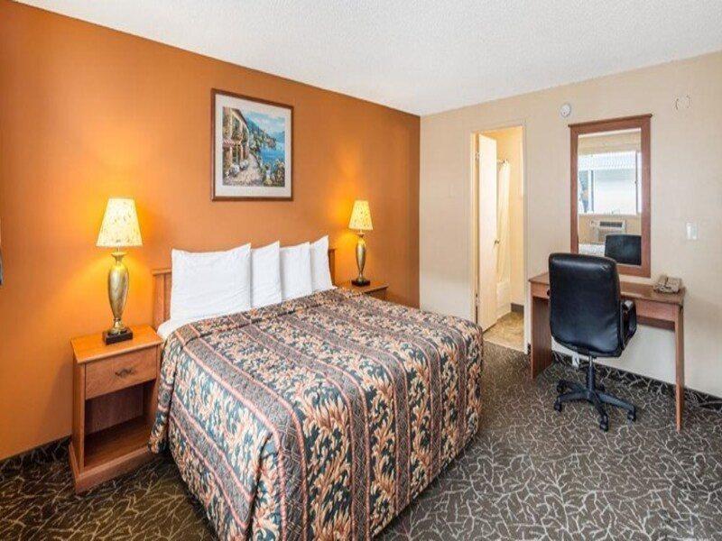 Howard Johnson By Wyndham Spokane Ngoại thất bức ảnh