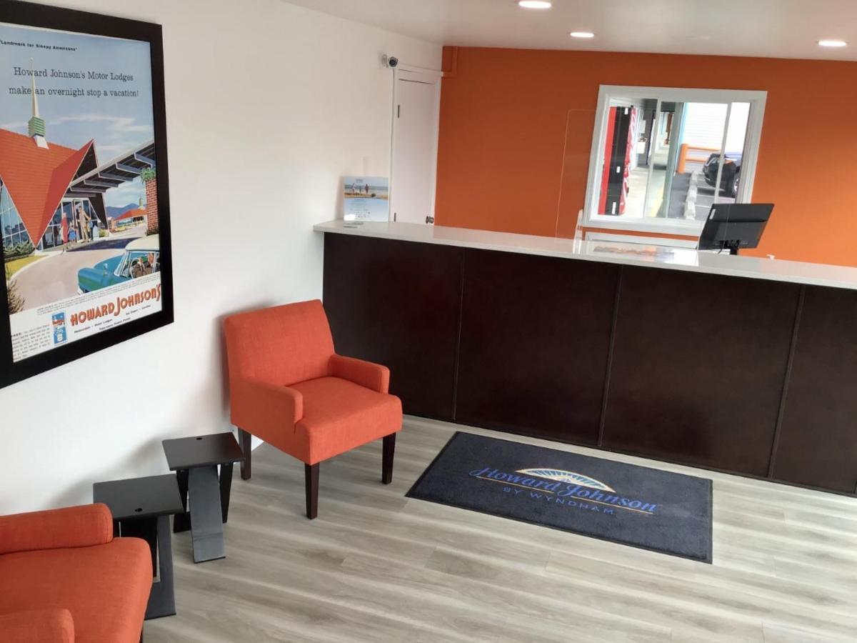 Howard Johnson By Wyndham Spokane Ngoại thất bức ảnh