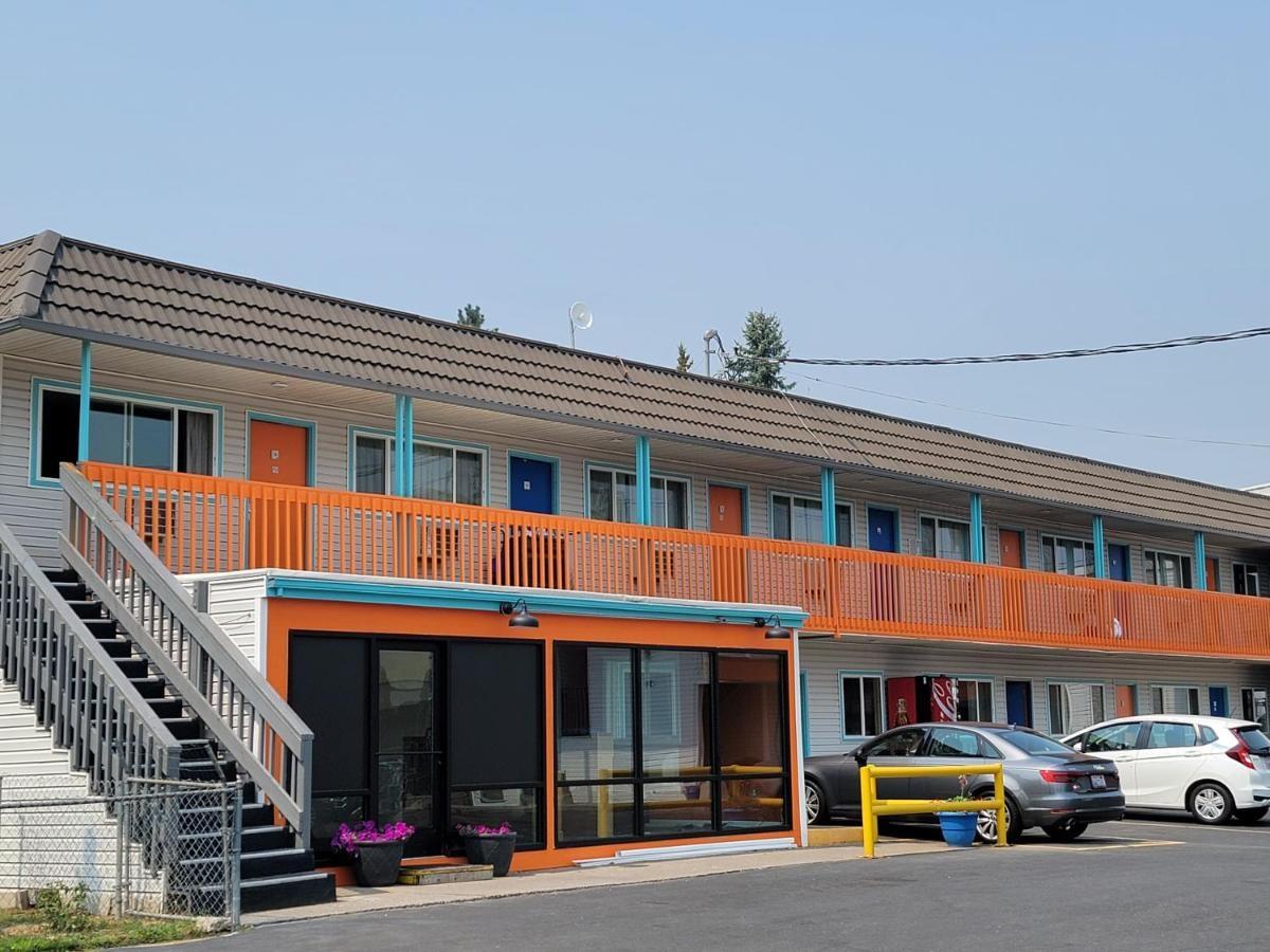 Howard Johnson By Wyndham Spokane Ngoại thất bức ảnh